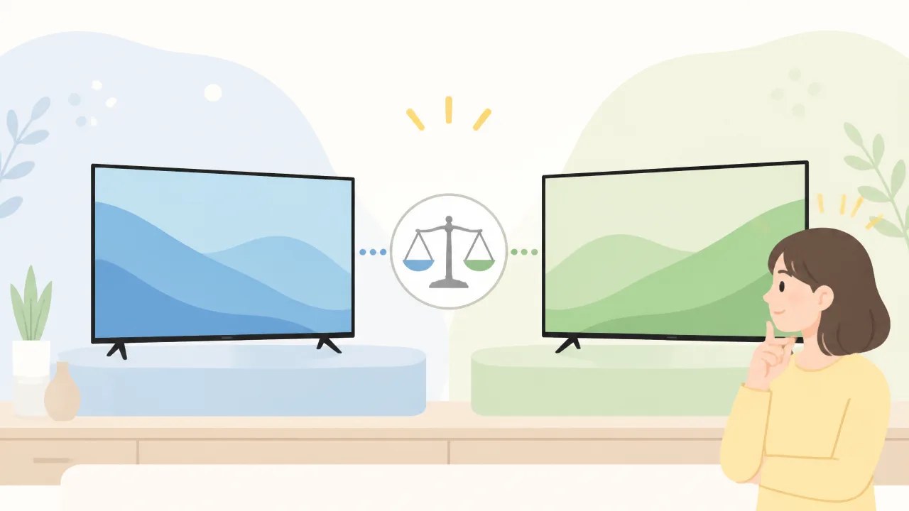 ハイセンスA4NとE4Nの違いは？性能・価格・選び方を比較