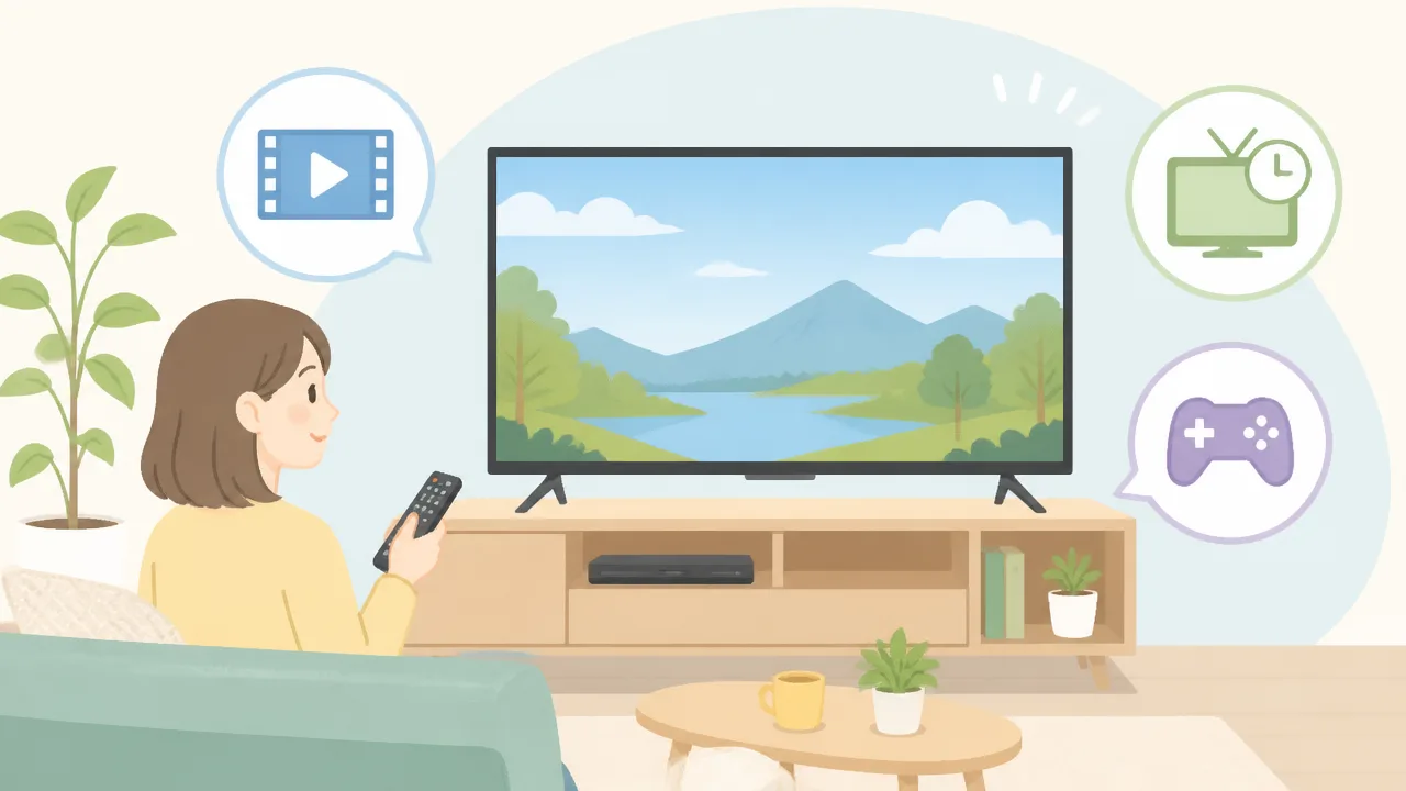 ハイセンスA4NとE4Nの違いは？性能・価格・選び方を比較