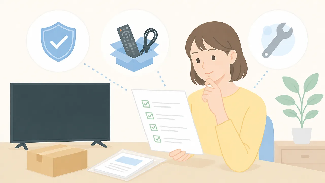 ハイセンスA4NとE4Nの違いは？性能・価格・選び方を比較