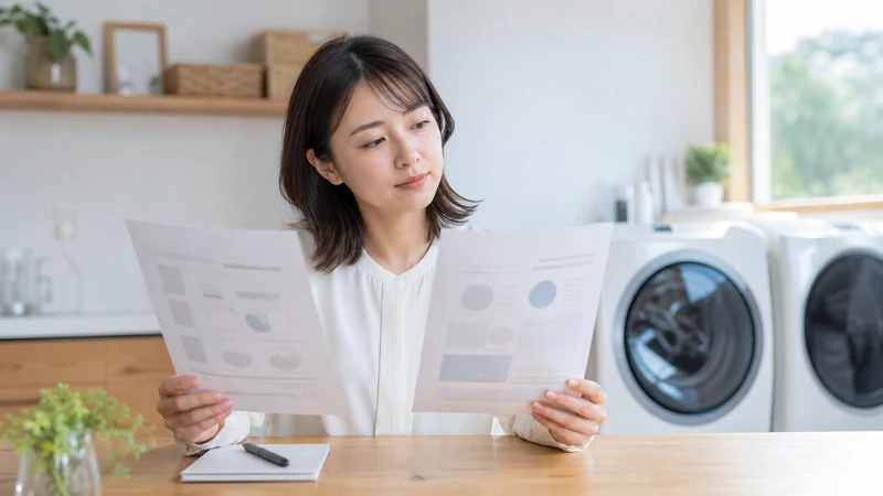 NA-LX125FとNA-LX125Eの違いを比較｜選び方も解説