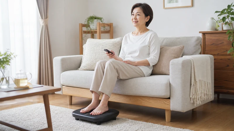 フットフィット3とELEXA FOOTの違いを比較!選び方も紹介