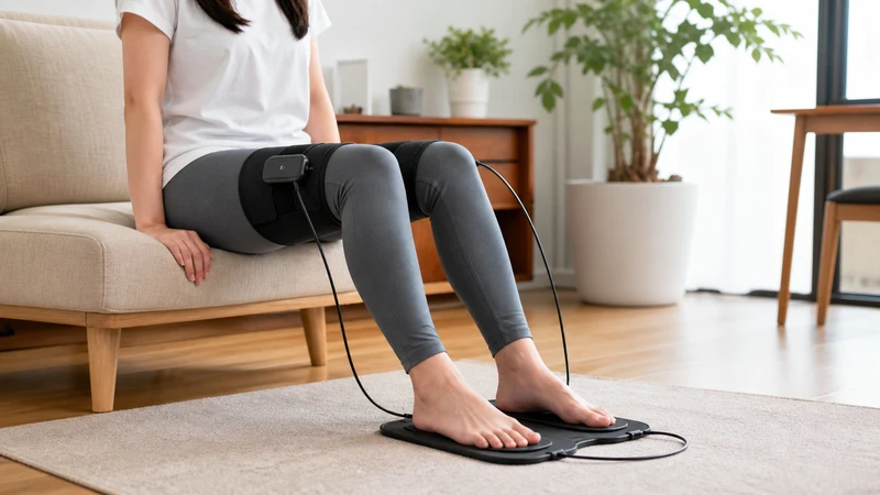 フットフィット3とELEXA FOOTの違いを比較!選び方も紹介