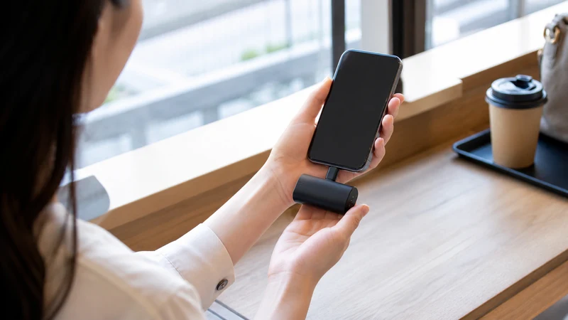 Anker Nano Power Bank A1653の口コミ・評判