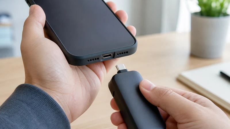 Anker Nano Power Bank A1653の口コミ・評判