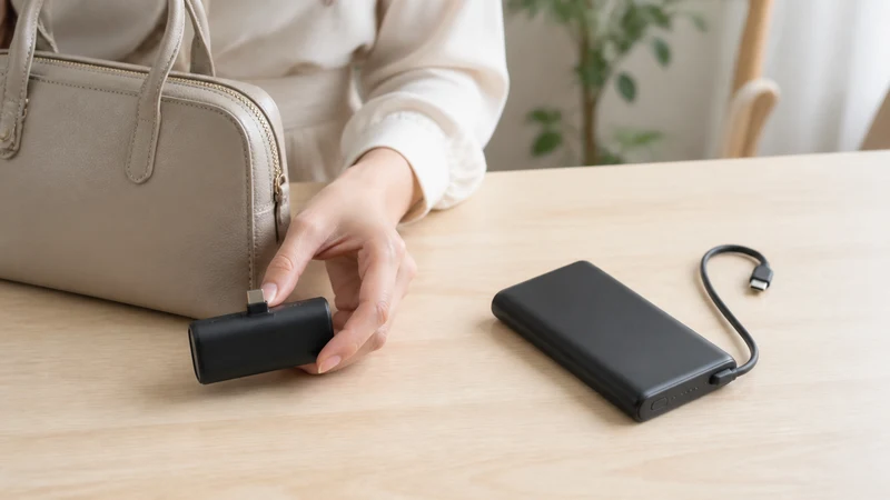 Anker Nano Power Bank A1653の口コミ・評判